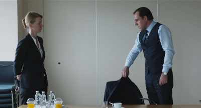 But please inform me if there
are any more problems. - Toni Erdmann