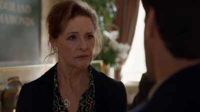 But, please, just
don't blame Anna. - A Paris Proposal