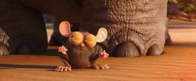 But please keep your distance
from me, Batricia! [laughs] - The Jungle Bunch