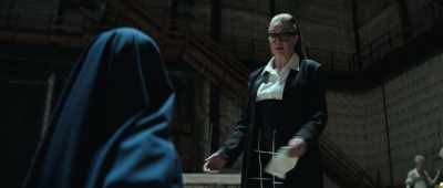 But, please, let him know
that I will be destroying - Mrs. Davis