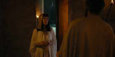 But please, Moses,
ask him to have mercy on Egypt. - Testament: The Story of Moses