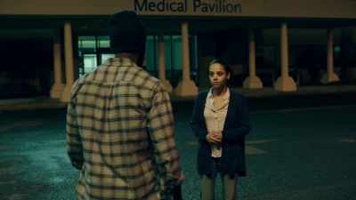 - But, please?
- My father's in there. - Queen Sugar
