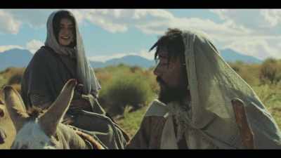 But please, not too far. You
need to save your strength. - Christmas with The Chosen: Holy Night