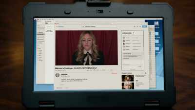 But please, please, please
don't share this video. - Evil