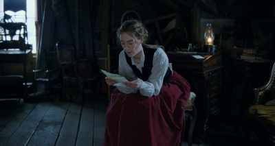 But, please,
send more stories - Little Women
