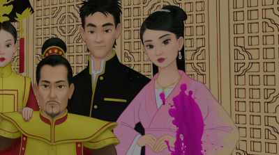 But please start with Mei Li. - The Swan Princess: A Royal Wedding