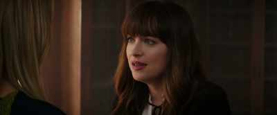 But please stop speaking to my
husband as if I weren't here. - Fifty Shades Freed
