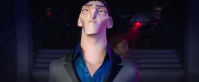 But, please, the destruction
this is capable of... - Spies in Disguise