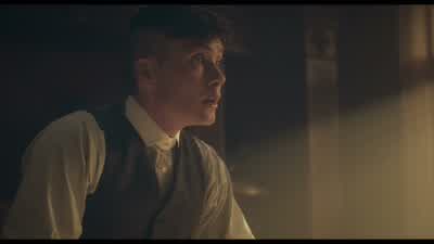 But, Pol, Michael is alive. - Peaky Blinders