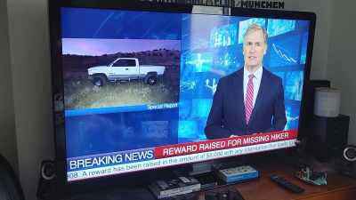 But police now say they have evidence - Horror in the High Desert