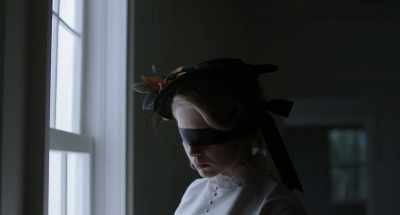 But Polly wouldn't tell me herself, - I Am the Pretty Thing That Lives in the House