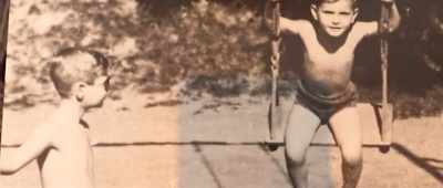 But my poor brother died - The Ghost of Peter Sellers