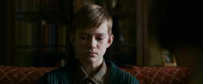 But poor Henry… - The Shadow in My Eye