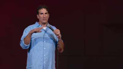 But poor people,
my mother specifically, - Gary Gulman: Born on 3rd Base