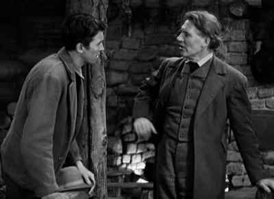 But, pop, couldn't we have
waited for the chicken? - Of Human Hearts