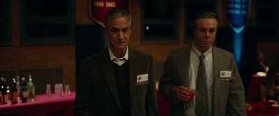 But he popped up
and dusted himself off. - American Pastoral