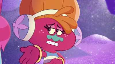 But, Poppy,
the other ambassadors, - Trolls: TrollsTopia