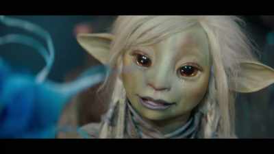But my power... is yours. - The Dark Crystal: Age of Resistance