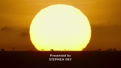 ..but powerful enough
to blast our planet - A Year on Planet Earth