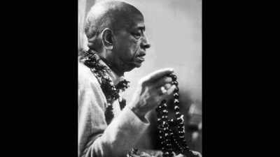 But Prabhupada
invented novel ways - Krishnas: Gurus. Karma. Murder.