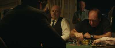 But his pre-flop betting
made it look, - Molly's Game
