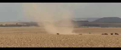 But if predictions of severe
droughts are realised - 2040