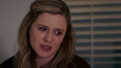 But she pretended she hadn't,
so you could surprise her. - The InBetween