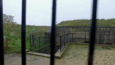 But its prime location - The Buildings That Fought Hitler