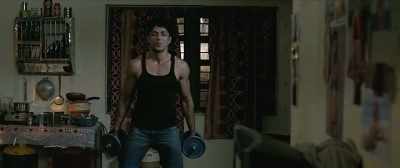 But was Prince Charming also
aching to caress Rosy's body?. - Lipstick Under My Burkha