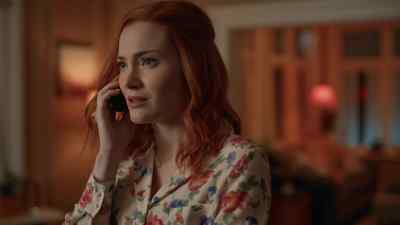 But my prints are
the only prints on the knife. - Aurora Teagarden Mysteries: Death at the Diner