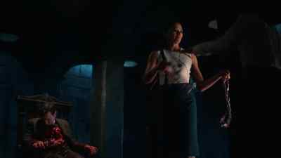 -But as prisoners.
-[gasps] - The Order