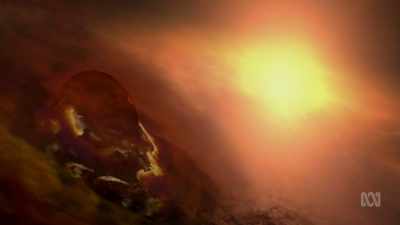 But that process can't go on forever. - Brian Cox: Life Of A Universe