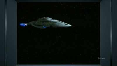 But producers - The Center Seat: 55 Years of Star Trek
