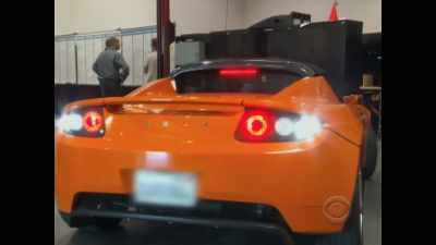 But production issues
mean that several months on, - The Elon Musk Show