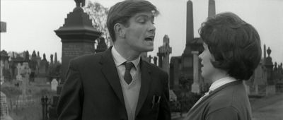 But promise me one thing - Billy Liar