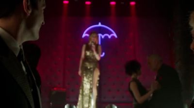 But you promised to dance with me. - Gotham