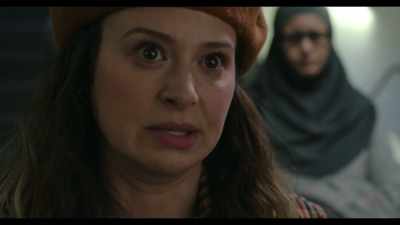 But she promised to pay me back, - Inventing Anna