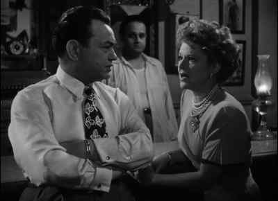 - But you promised!
- So what? - Key Largo