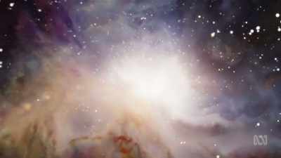 But its properties suggest - Brian Cox: Life Of A Universe
