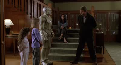 But property is also important. - Bicentennial Man