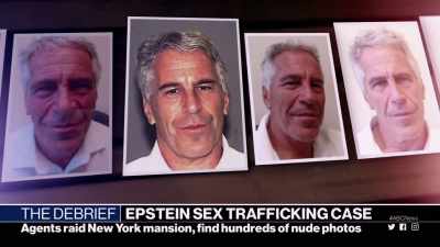 But prosecutors are now saying
that was only for Florida, - Epstein's Shadow: Ghislaine Maxwell