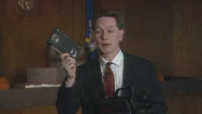 BUT PROSECUTORS SAY CRIMES
CAPTURED ON VIDEOTAPE - Hometown Homicide