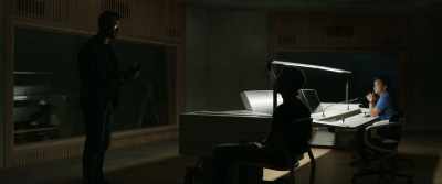 But Protcom are insisting
on one last trial to establish a baseline. - Spiderhead