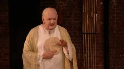 But to prove to you that Helen loves him, - RSC Live: Troilus and Cressida