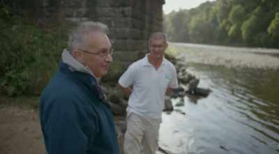But it proved to be a new beginning
for the River Spey. - World's Most Scenic River Journeys