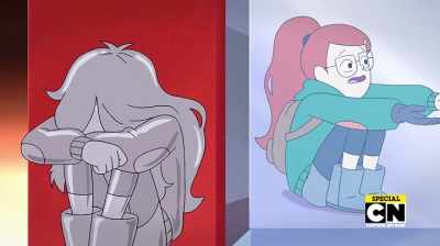 But that proves you should
be talking to me now! - Infinity Train