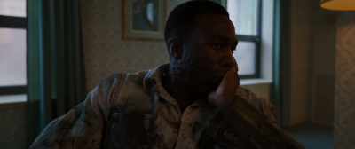 But she pulled you out… - Candyman