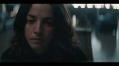 But when push came to shove,
he was quiet. - Y: The Last Man