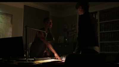 But you push that, and everyone can
go back to what they really think. - Black Earth Rising