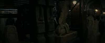 But he put in
this cargo elevator - The Inheritance